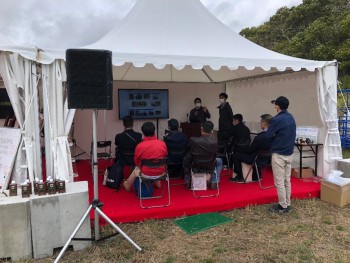 2021.10.12 「2021 林業展展」ご来場の御礼_諸岡_4